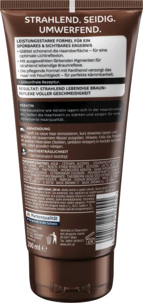 Actual product image dm BaleaProfessional Rinse Glossy Brown