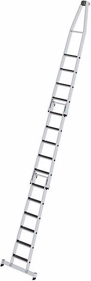 Produktbild Munk Stufen-Glasreinigerleiter (Anlegeleiter, 526 cm)