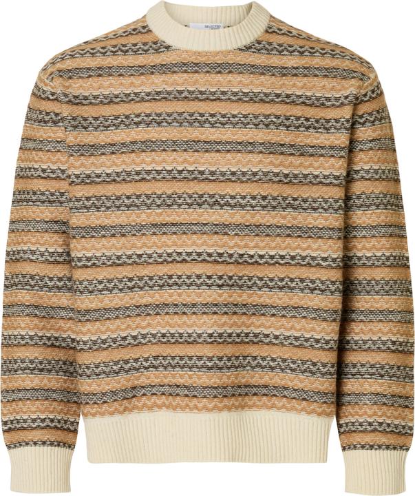 Produktbild Selected Homme Wollmix Strickpullover (S)