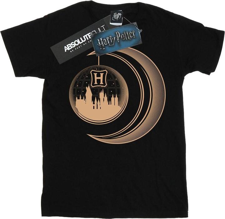 Produktbild Hogwarts Moon TShirt Mädchen (128)