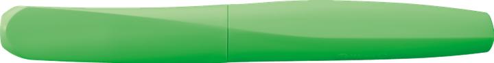 Actual product image Pelikan Füller Twist Feder M (Yellow, Green, 1 x)