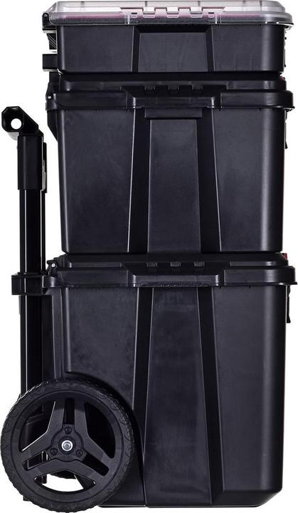 Produktbild Keter Stack n Roll (3 Teile)