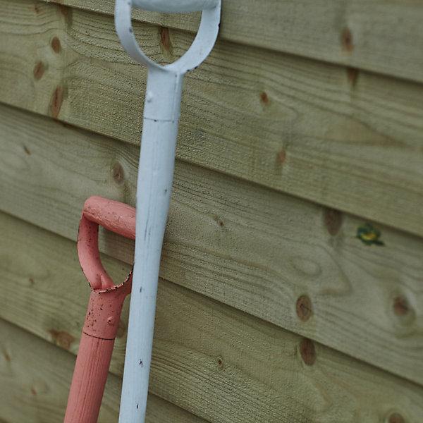 Produktbild kaiserkraft PLUS Klink Profilzaun