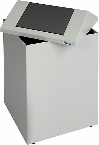 Image du produit Collecteur de laine, capacité 45 l, gris clair / anthracite. (45 l)