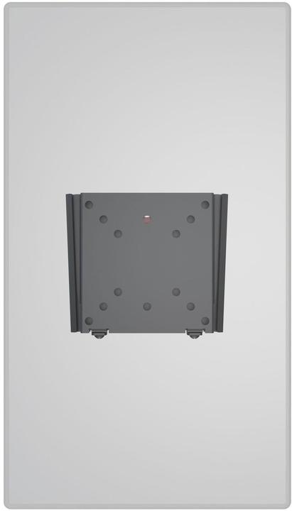 Produktbild Multibrackets Wallmount Black I (Wand, 15 kg, 9" - 32")