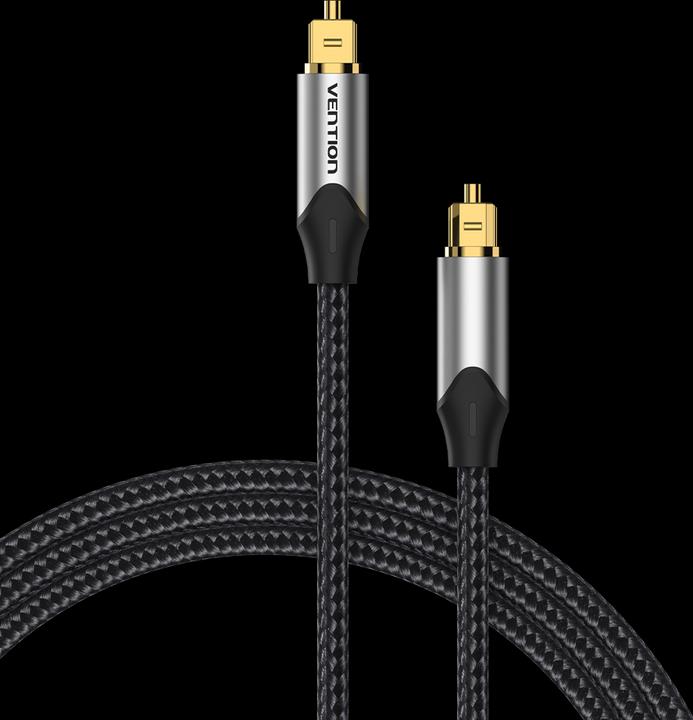 Produktbild Vention Optical Audio Cable 3m BAVHI Gray (3 m, TOSLINK)