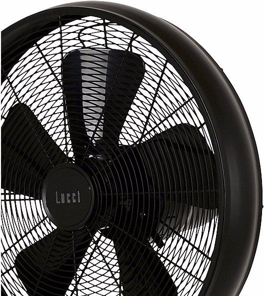 Immagine prodotto EMZ Ventilatore a piantana di design, alt. x largh. x prof. 1500 x 460 x 410 mm (59 dB)