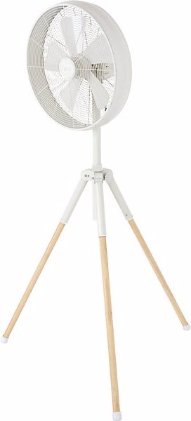 Produktbild EMZ Design-Standventilator mit 3-Bein-Gestell (59 dB)