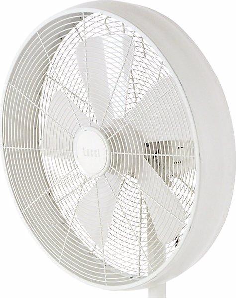 Image du produit EMZ Ventilateur sur pied design avec piétement à 3 pieds, h x l x p 1530 x 460 x 280 (59 dB)