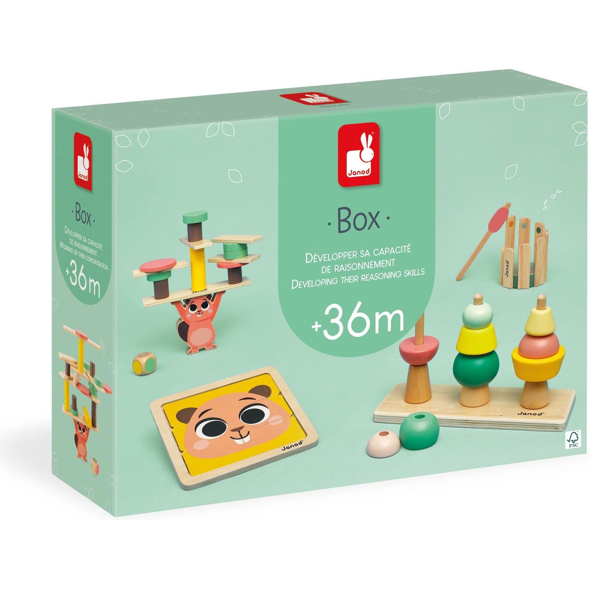 Thumbnail - Janod Box (Deutsch)