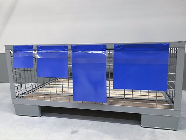 Produktbild Valdemar Krog Magnettaschen Neodym (A6)