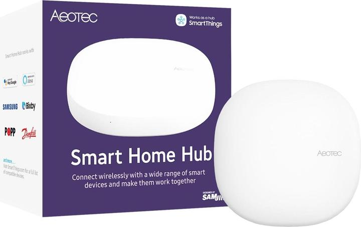 Image du produit Aeotec Smart Home HUB