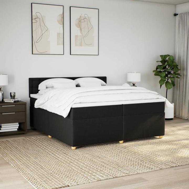 Produktbild vidaXL Boxspringbett (200 x 200 cm)