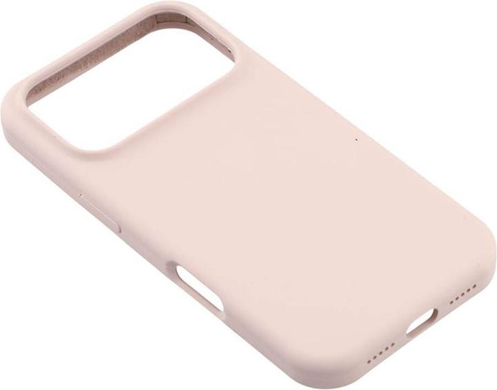 Produktbild Cover-Discount Solide Silikonhülle (Apple iPhone 17 Pro Max)