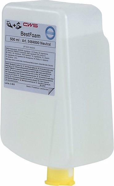 Produktbild CWS Schaumseife (500 ml)