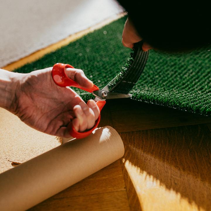 Actual product image Fiskars CREA 1075037 (21 cm)