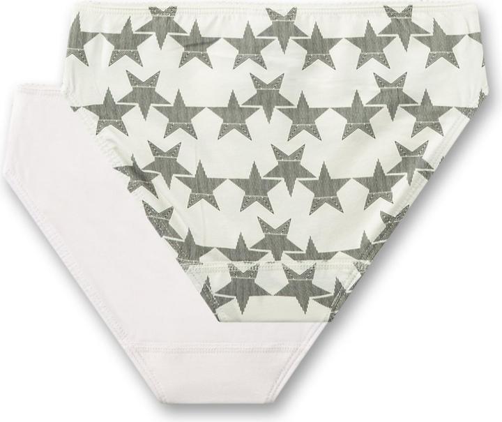 Produktbild Sanetta -Slip (Doppelpack) Sterne (152, 2er Pack)