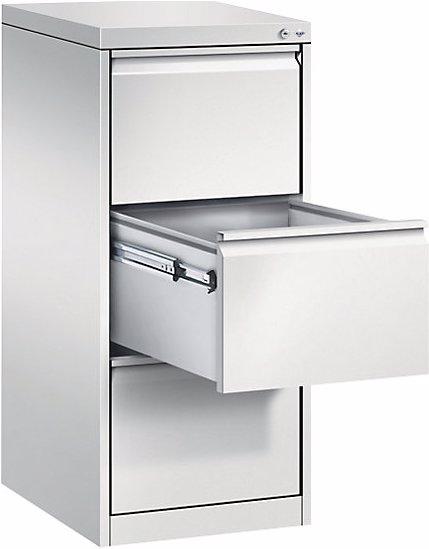 Produktbild C+P Hängeregistraturschrank ACURADO (43.30 x 59 x 104.50 cm)