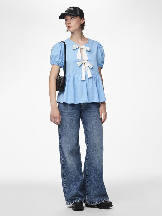 Produktbild Pieces PCGOLLY Oberteil mit Puffärmeln (L)