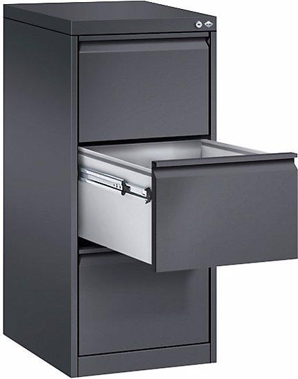 Produktbild C+P Hängeregistraturschrank ACURADO (43.30 x 59 x 104.50 cm)