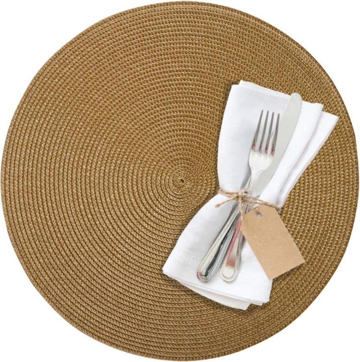 Produktbild Westmark Tischset Circle rund (38 cm)