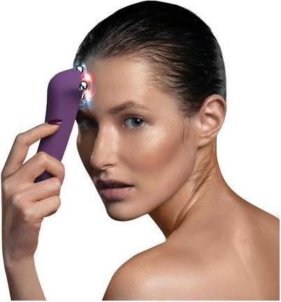 Produktbild FAQ 401 Dual Microcurrent Device Red & Blue Light Facial Massager