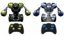 Actual product image Silverlit Robot Kombat Battle Pack