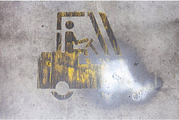 Actual product image Ampere MRO Industry® paint remover, capacity 0.5 l, pack of 12, no solvents. (6000 g)