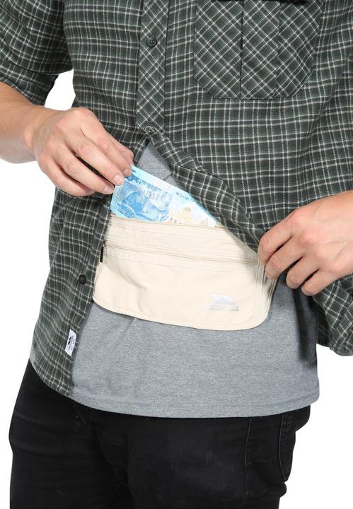 Actual product image Trespass SAFEGUARD - Money belt