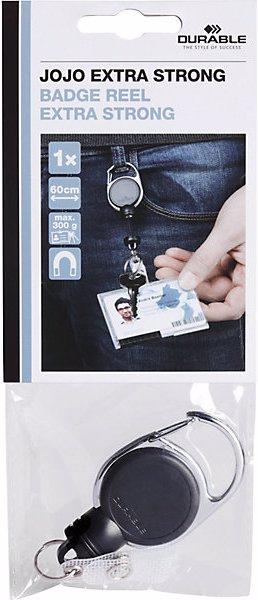 Produktbild Durable Ausweishalter JOJO EXTRA STRONG