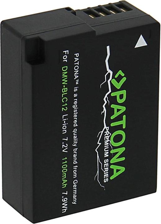 Actual product image Patona Blc12 (Camera battery)