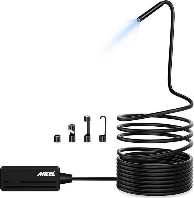 Actual product image Ancel W655