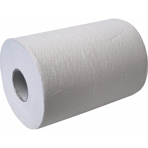 CWS Papierhandtuchrolle, Haushaltspapier, Weiss