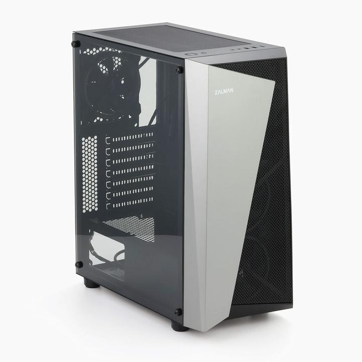 Produktbild Zalman S4 Plus (ATX, mATX, Mini-ITX)