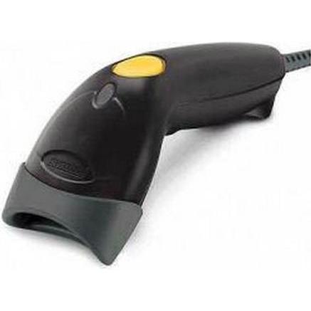 Zebra LS1203 (1D-Barcodes), Barcode-Scanner, Schwarz