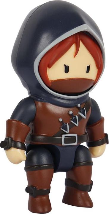 Actual product image Stumble guys S2 ACTION FIGURE 11.5cm - STABBY KATE