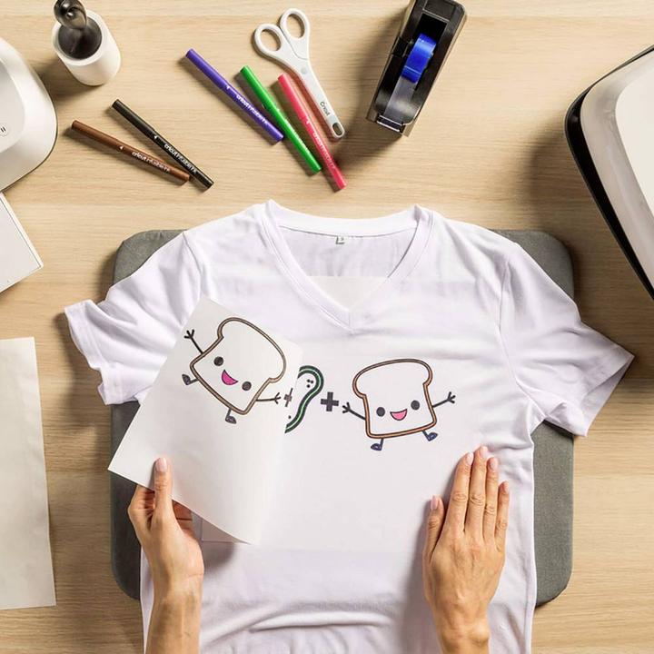 Produktbild Cricut Stifteset Infusible Ink Basic 1.0