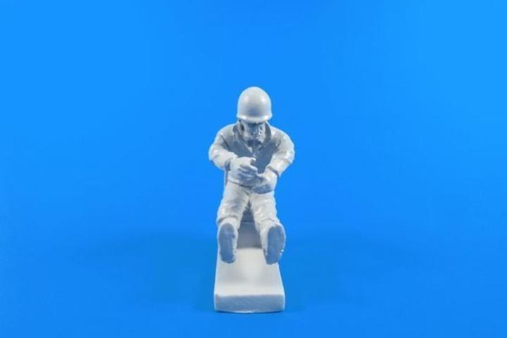 Immagine prodotto CMK Pilota americano WWII per kit M29 Weasel