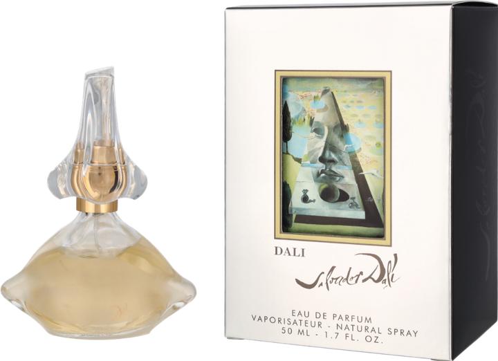 Actual product image Salvador Dalí Salvador Dali Edp Spray (Eau de parfum, 50 ml)