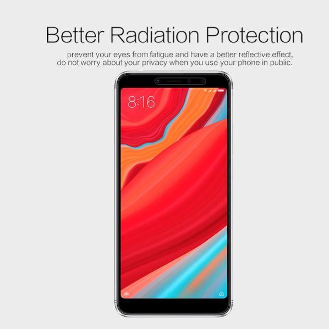 Immagine prodotto Nillkin Pellicola protettiva serie opaca (1 Pezzo/i, Xiaomi Redmi S2)