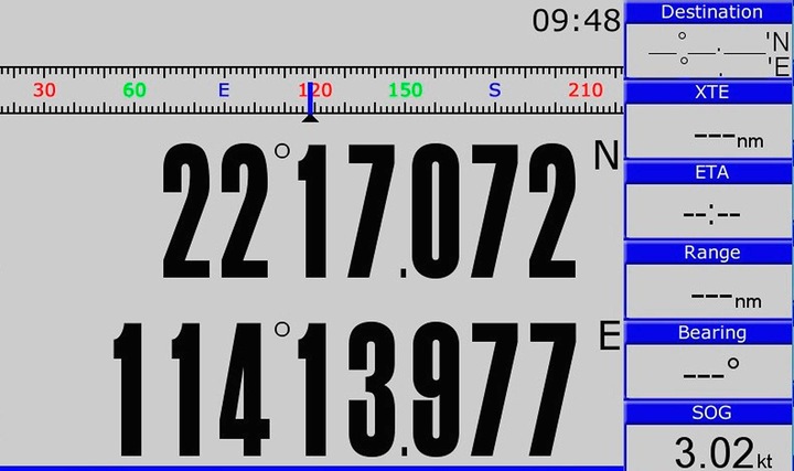 Immagine prodotto Compass Plotter cartografico a colori