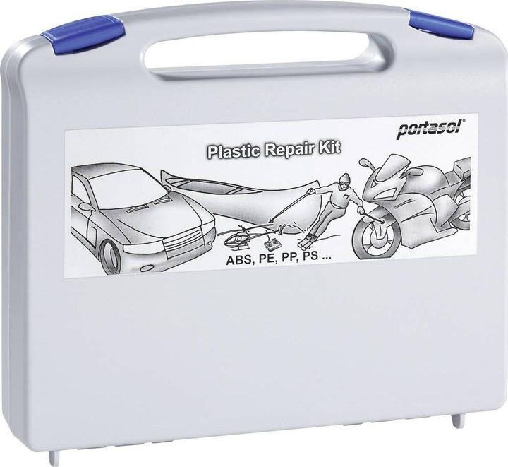 Immagine prodotto Portasol Set di saldatura in plastica 011289220