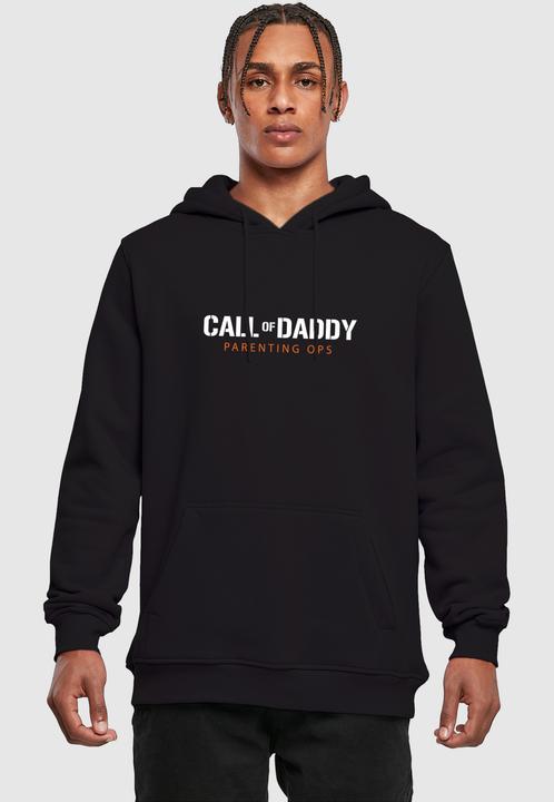 Produktbild Merchcode Fathers Day - Call of Daddy Hoody - 112795 (M)