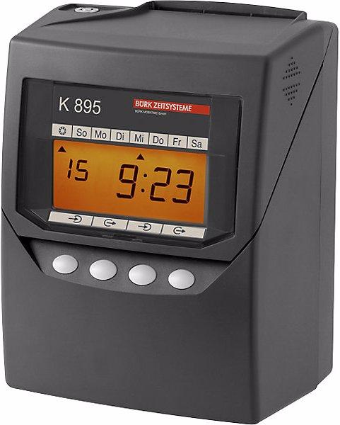 Produktbild Bürk Farbbandkassette