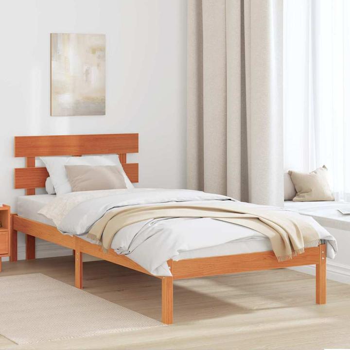 Image du produit vidaXL Bettgestell (90 x 200 cm)