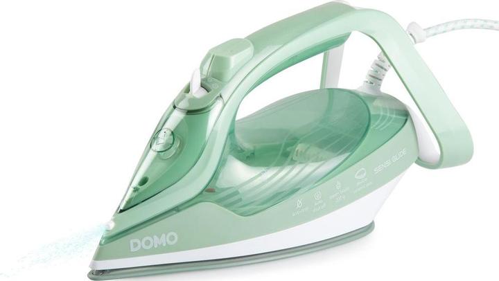 Productafbeelding Domo Stoomstrijkijzer groen 2830 W (DO7059S) (200 g/min)