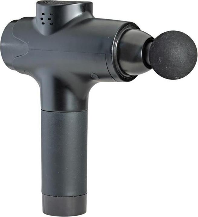 Actual product image Oromed Masażer pistoletowy ORO-GUN PRO BLACK (20 Steps, 240 min)