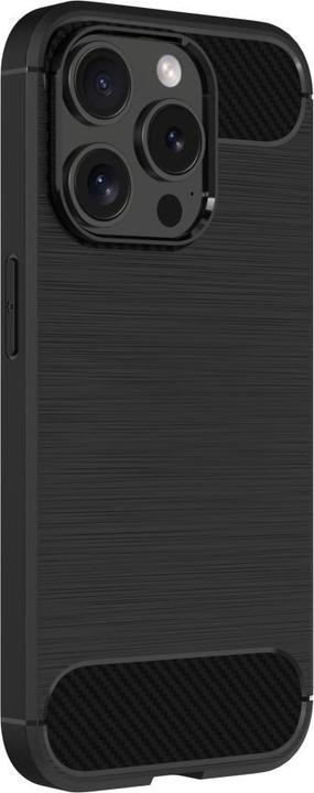 Actual product image OEM Simple Black case for iPhone 13 6,1" (Apple iPhone 13)