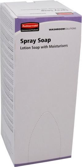 Image du produit Rubbermaid Lotion SOAP SPRAY 800ml (Savon liquide, 800 ml)