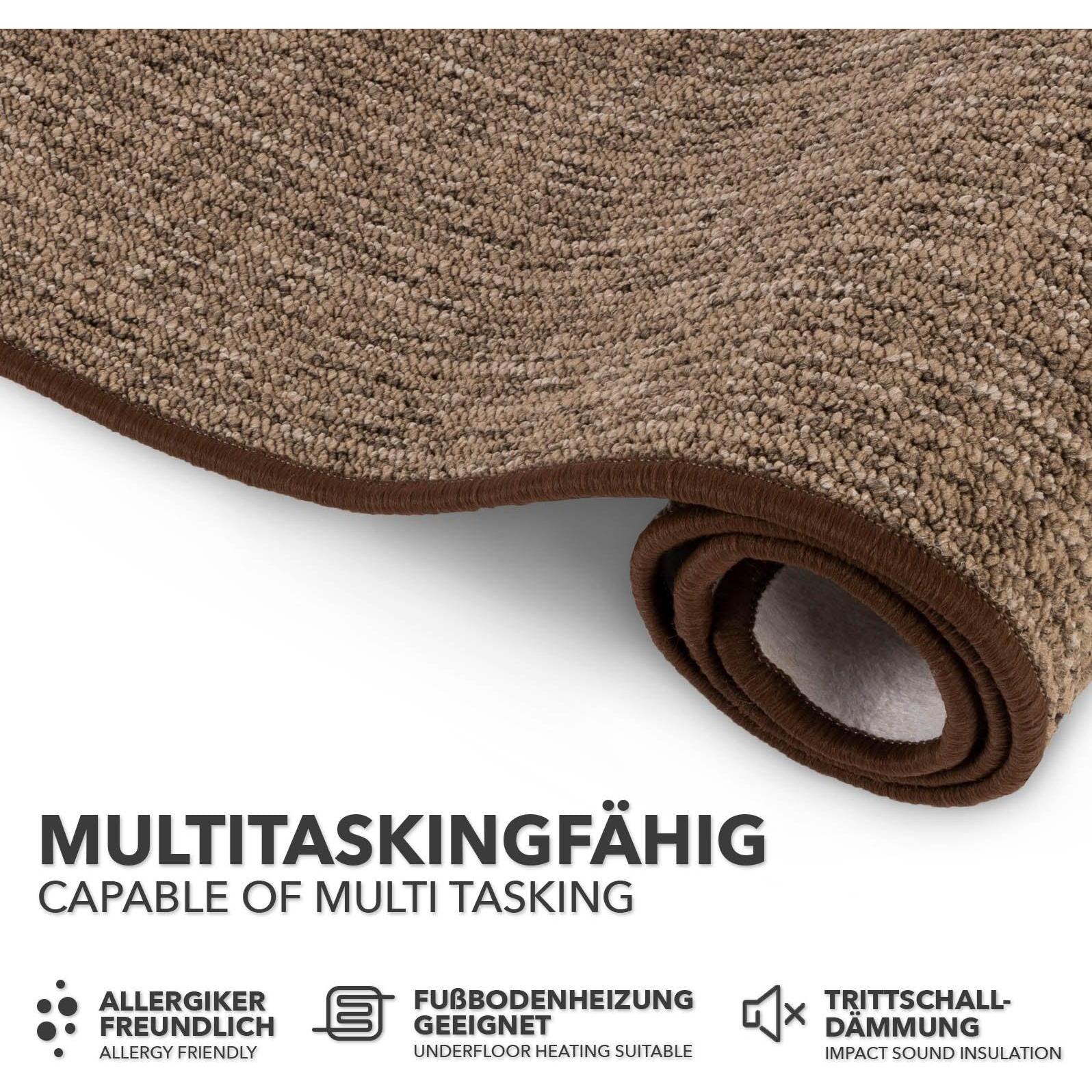 Thumbnail - Karat, Teppich, Alto (80 x 150 cm)